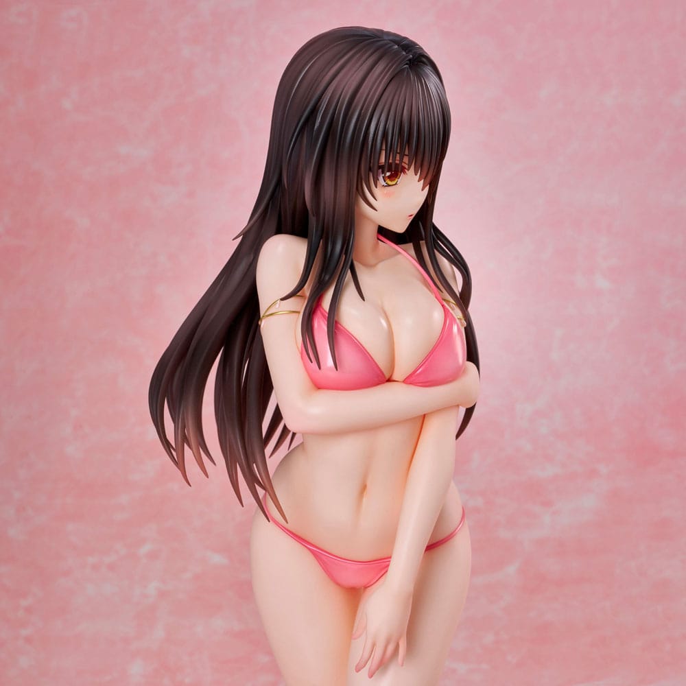 To Love-Ru Darkness Swimsuit Series PVC Statue 1/6 Yui Kotegawa 37 cm 4589642714590