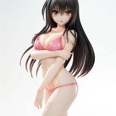 To Love-Ru Darkness Swimsuit Series PVC Statue 1/6 Yui Kotegawa 37 cm 4589642714590