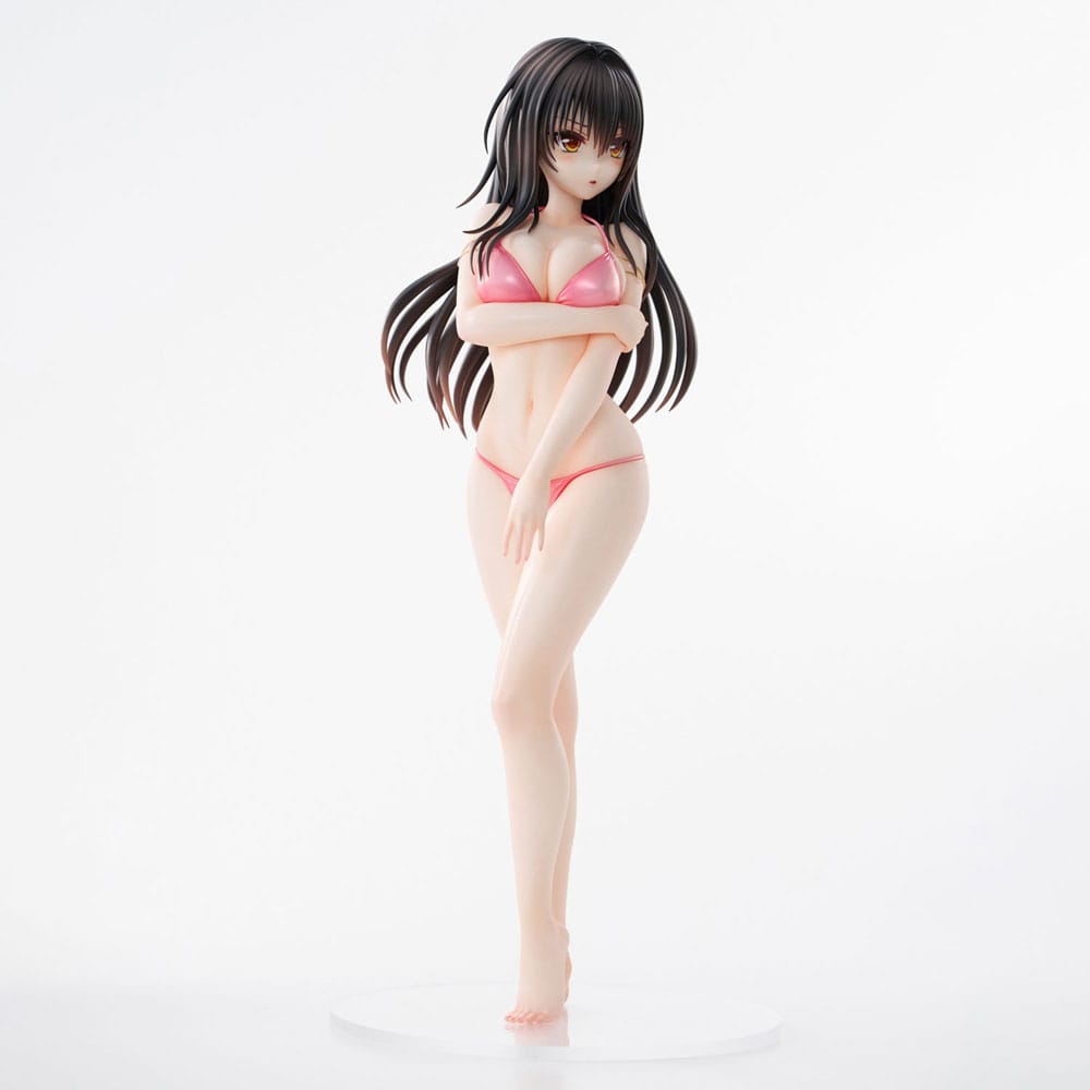 To Love-Ru Darkness Swimsuit Series PVC Statue 1/6 Yui Kotegawa 37 cm 4589642714590