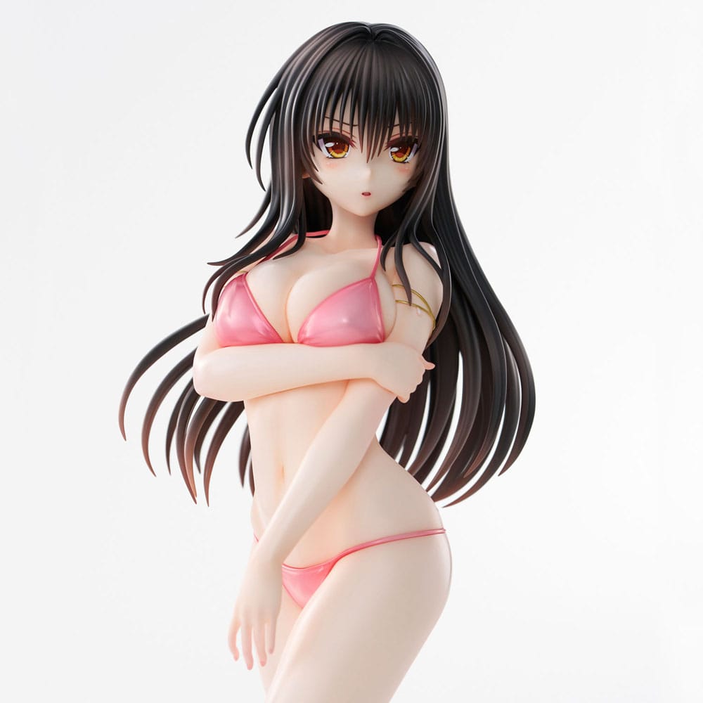 To Love-Ru Darkness Swimsuit Series PVC Statue 1/6 Yui Kotegawa 37 cm 4589642714590