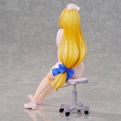 To Love-Ru Darkness Statue PVC Nurse Series: Tearju Lunatique 19 cm 4589642716617
