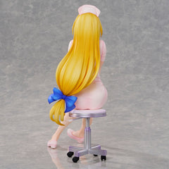 To Love-Ru Darkness Statue PVC Nurse Series: Tearju Lunatique 19 cm 4589642716617