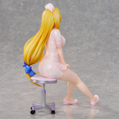 To Love-Ru Darkness Statue PVC Nurse Series: Tearju Lunatique 19 cm 4589642716617