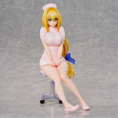 To Love-Ru Darkness Statue PVC Nurse Series: Tearju Lunatique 19 cm 4589642716617