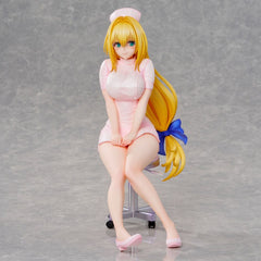 To Love-Ru Darkness Statue PVC Nurse Series: Tearju Lunatique 19 cm 4589642716617