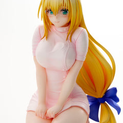 To Love-Ru Darkness Statue PVC Nurse Series: Tearju Lunatique 19 cm 4589642716617