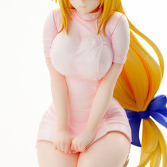 To Love-Ru Darkness Statue PVC Nurse Series: Tearju Lunatique 19 cm 4589642716617