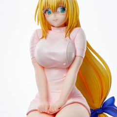 To Love-Ru Darkness Statue PVC Nurse Series: Tearju Lunatique 19 cm 4589642716617