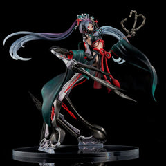 Vocaloid PVC Statue Calne Ca Japanese Style 15th Memorial Costume 20 cm 4589642716105