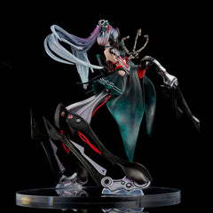 Vocaloid PVC Statue Calne Ca Japanese Style 15th Memorial Costume 20 cm 4589642716105