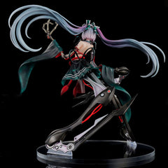 Vocaloid PVC Statue Calne Ca Japanese Style 15th Memorial Costume 20 cm 4589642716105