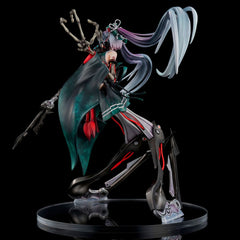 Vocaloid PVC Statue Calne Ca Japanese Style 15th Memorial Costume 20 cm 4589642716105