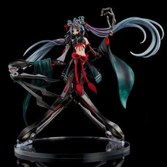 Vocaloid PVC Statue Calne Ca Japanese Style 15th Memorial Costume 20 cm 4589642716105
