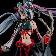 Vocaloid PVC Statue Calne Ca Japanese Style 15th Memorial Costume 20 cm 4589642716105