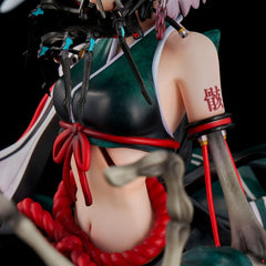 Vocaloid PVC Statue Calne Ca Japanese Style 15th Memorial Costume 20 cm 4589642716105