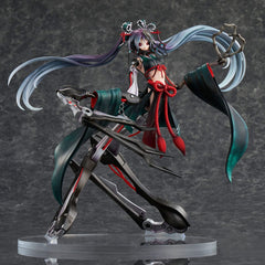 Vocaloid PVC Statue Calne Ca Japanese Style 15th Memorial Costume 20 cm 4589642716105