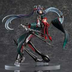 Vocaloid PVC Statue Calne Ca Japanese Style 15th Memorial Costume 20 cm 4589642716105