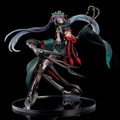 Vocaloid PVC Statue Calne Ca Japanese Style 15th Memorial Costume 20 cm 4589642716105