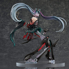 Vocaloid PVC Statue Calne Ca Japanese Style 15th Memorial Costume 20 cm 4589642716105