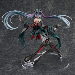 Vocaloid PVC Statue Calne Ca Japanese Style 15th Memorial Costume 20 cm 4589642716105