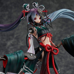 Vocaloid PVC Statue Calne Ca Japanese Style 15th Memorial Costume 20 cm 4589642716105