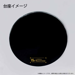 Vocaloid PVC Statue Calne Ca Japanese Style 15th Memorial Costume 20 cm 4589642716105