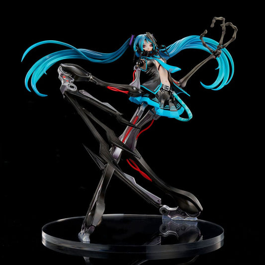 Vocaloid PVC Statue Calne Ca 15th Memorial 26 cm 4589642716112