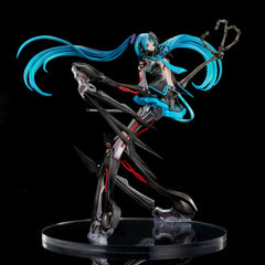Hatsune Miku PVC Figure Calne Ca 15th Memorial (Reissue) 26 cm 4589642718543