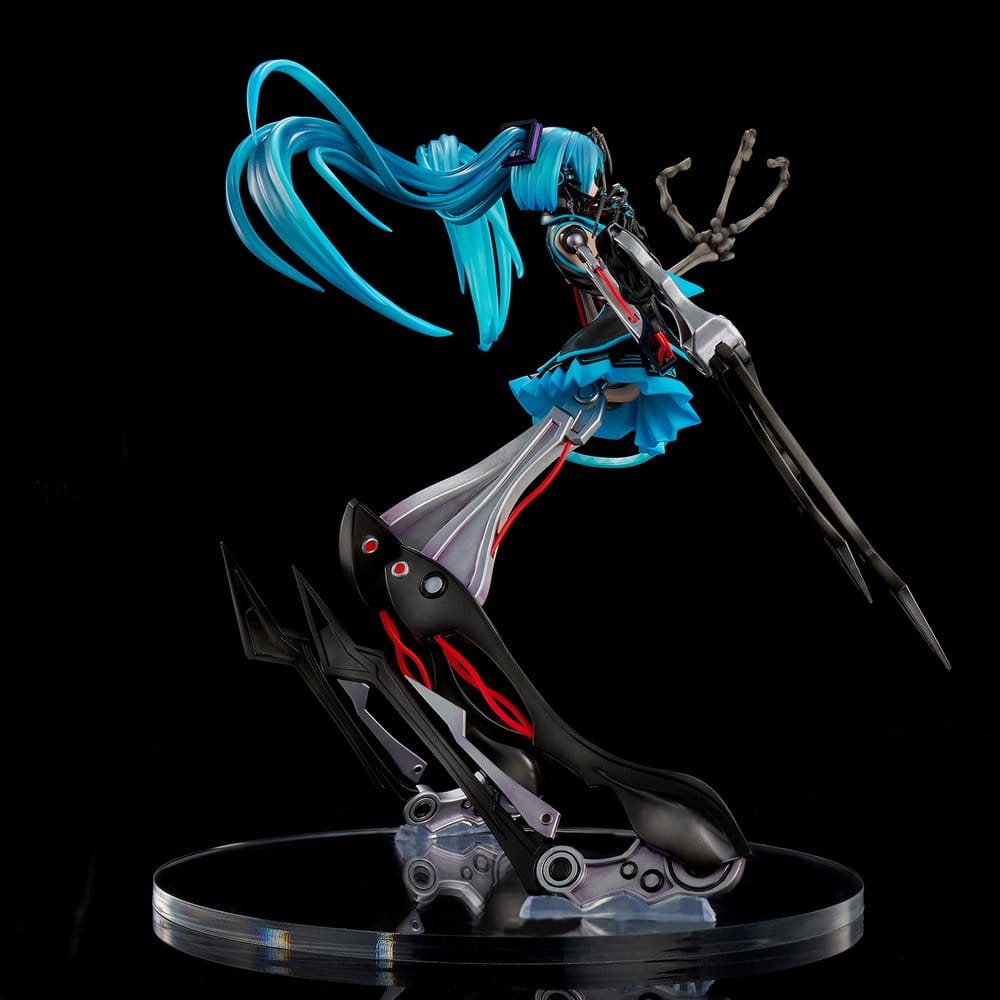 Hatsune Miku PVC Figure Calne Ca 15th Memorial (Reissue) 26 cm 4589642718543