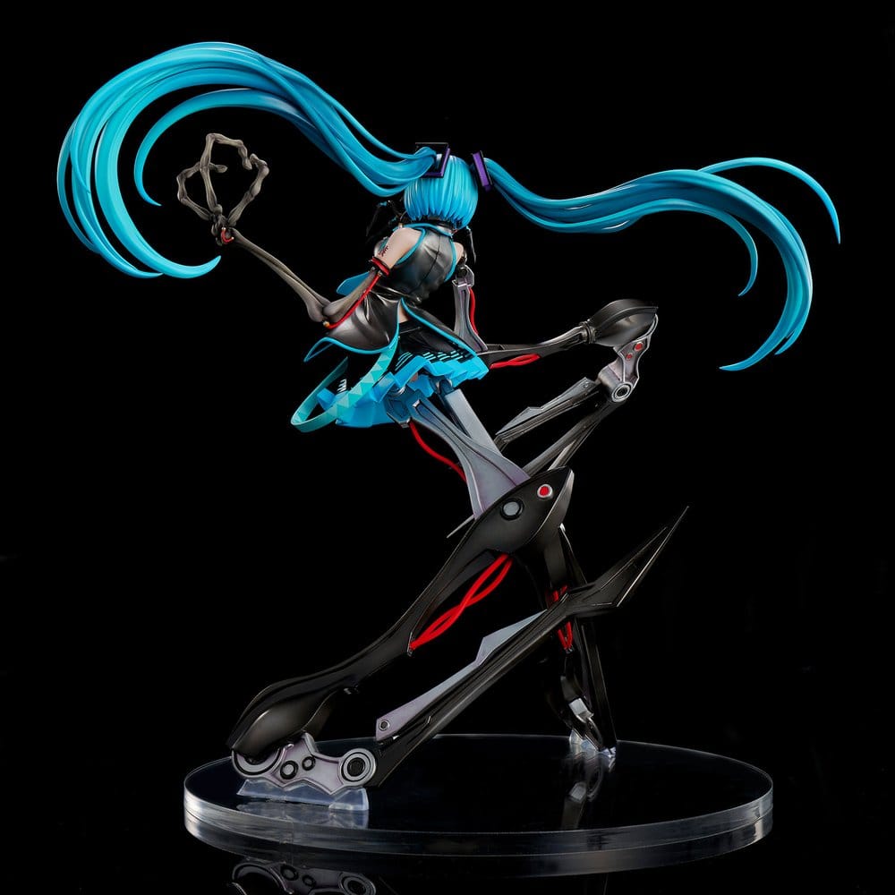 Hatsune Miku PVC Figure Calne Ca 15th Memorial (Reissue) 26 cm 4589642718543