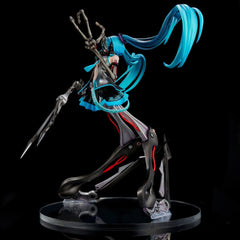 Hatsune Miku PVC Figure Calne Ca 15th Memorial (Reissue) 26 cm 4589642718543