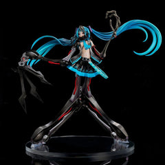 Hatsune Miku PVC Figure Calne Ca 15th Memorial (Reissue) 26 cm 4589642718543