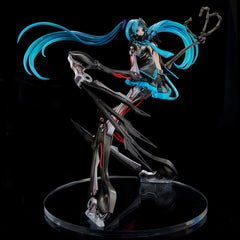 Hatsune Miku PVC Figure Calne Ca 15th Memorial (Reissue) 26 cm 4589642718543