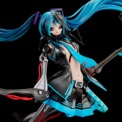 Hatsune Miku PVC Figure Calne Ca 15th Memorial (Reissue) 26 cm 4589642718543