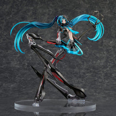 Hatsune Miku PVC Figure Calne Ca 15th Memorial (Reissue) 26 cm 4589642718543