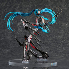 Hatsune Miku PVC Figure Calne Ca 15th Memorial (Reissue) 26 cm 4589642718543