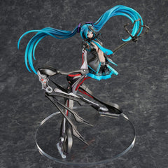 Hatsune Miku PVC Figure Calne Ca 15th Memorial (Reissue) 26 cm 4589642718543