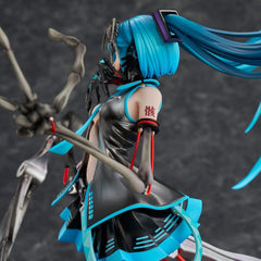 Hatsune Miku PVC Figure Calne Ca 15th Memorial (Reissue) 26 cm 4589642718543