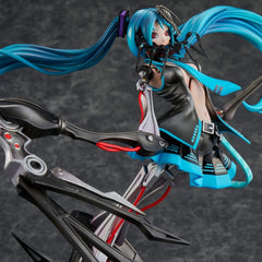 Hatsune Miku PVC Figure Calne Ca 15th Memorial (Reissue) 26 cm 4589642718543