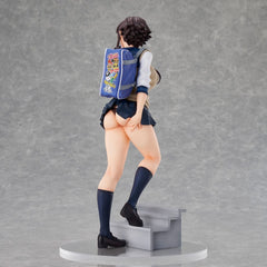 Original Character PVC Statue Tsubomioka Happa-chan Illustrated by Jobujun 28 cm 4589642716631