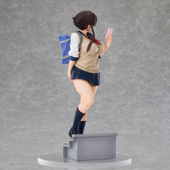 Original Character PVC Statue Tsubomioka Happa-chan Illustrated by Jobujun 28 cm 4589642716631