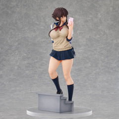Original Character PVC Statue Tsubomioka Happa-chan Illustrated by Jobujun 28 cm 4589642716631