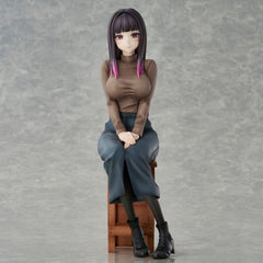 Original Character PVC Statue Reika-sensei of the Art Club Illustrated by Anteiru 22 cm 4589642716648