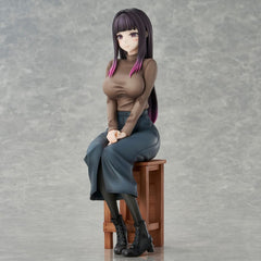 Original Character PVC Statue Reika-sensei of the Art Club Illustrated by Anteiru 22 cm 4589642716648