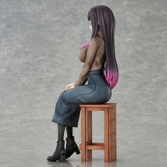 Original Character PVC Statue Reika-sensei of the Art Club Illustrated by Anteiru 22 cm 4589642716648