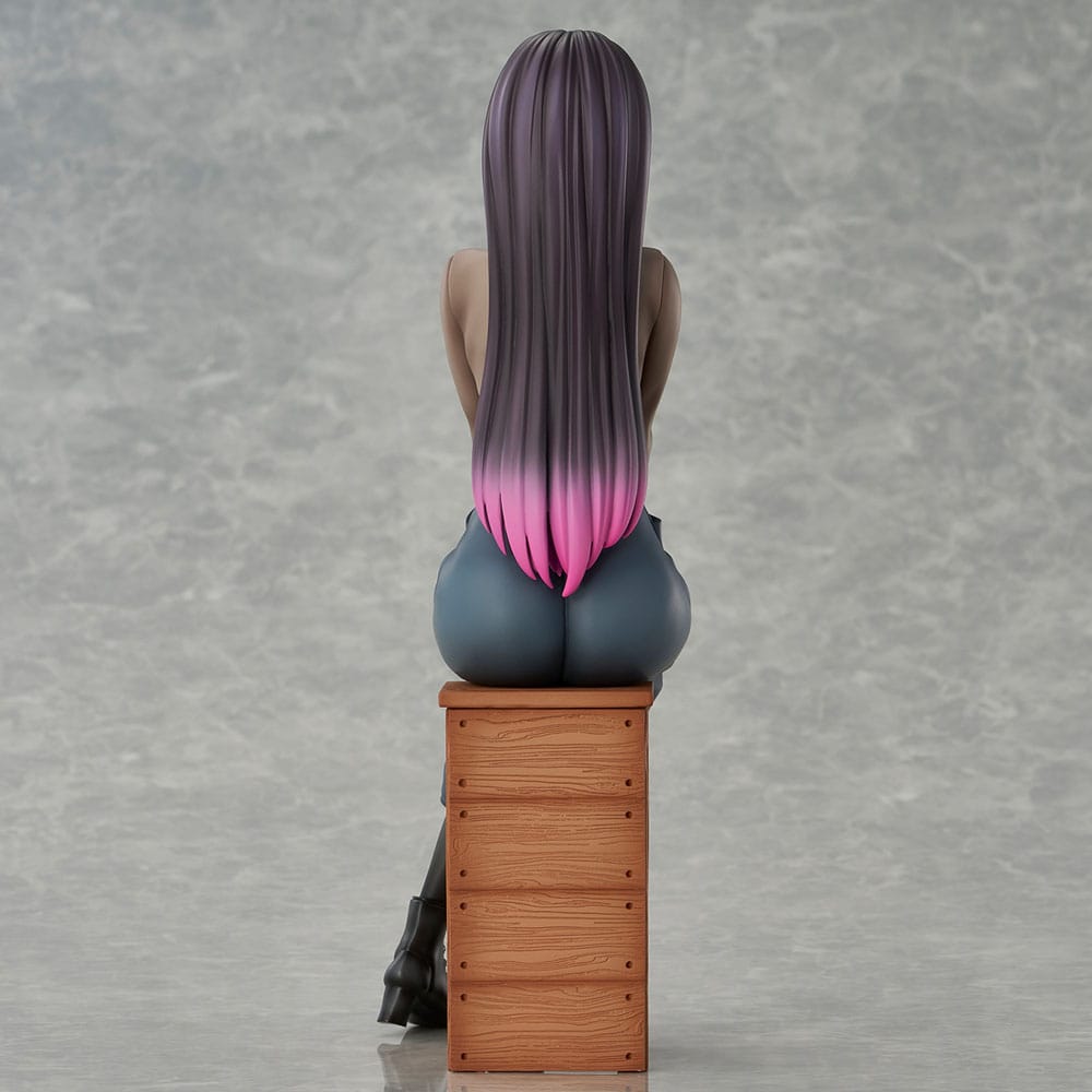 Original Character PVC Statue Reika-sensei of the Art Club Illustrated by Anteiru 22 cm 4589642716648