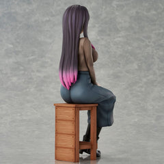 Original Character PVC Statue Reika-sensei of the Art Club Illustrated by Anteiru 22 cm 4589642716648