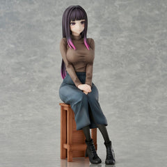 Original Character PVC Statue Reika-sensei of the Art Club Illustrated by Anteiru 22 cm 4589642716648