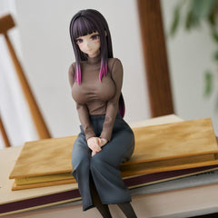 Original Character PVC Statue Reika-sensei of the Art Club Illustrated by Anteiru 22 cm 4589642716648