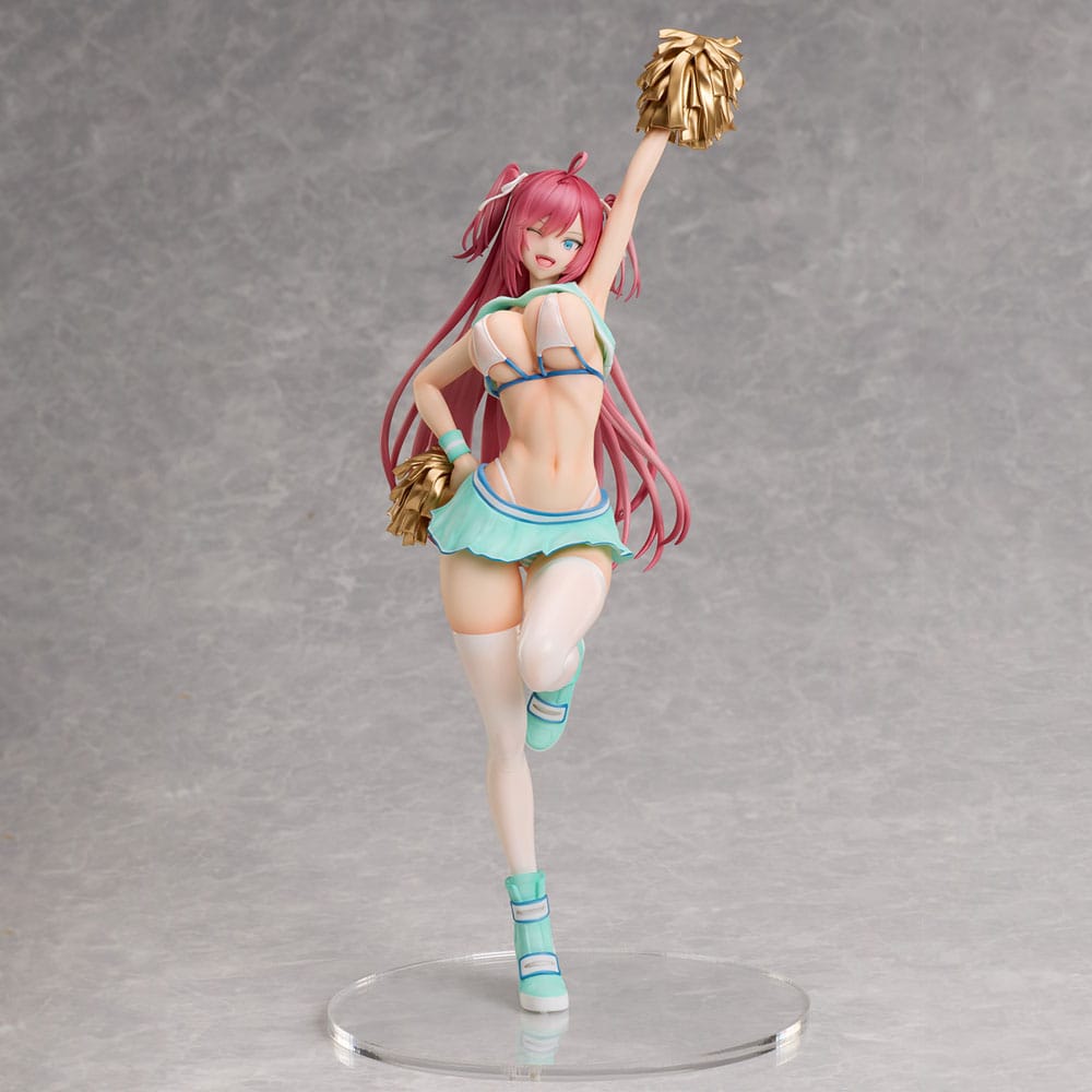 Original Character PVC Statue Soshie Illustrated by Yuichi Hiiragi 29 cm 4589642714842